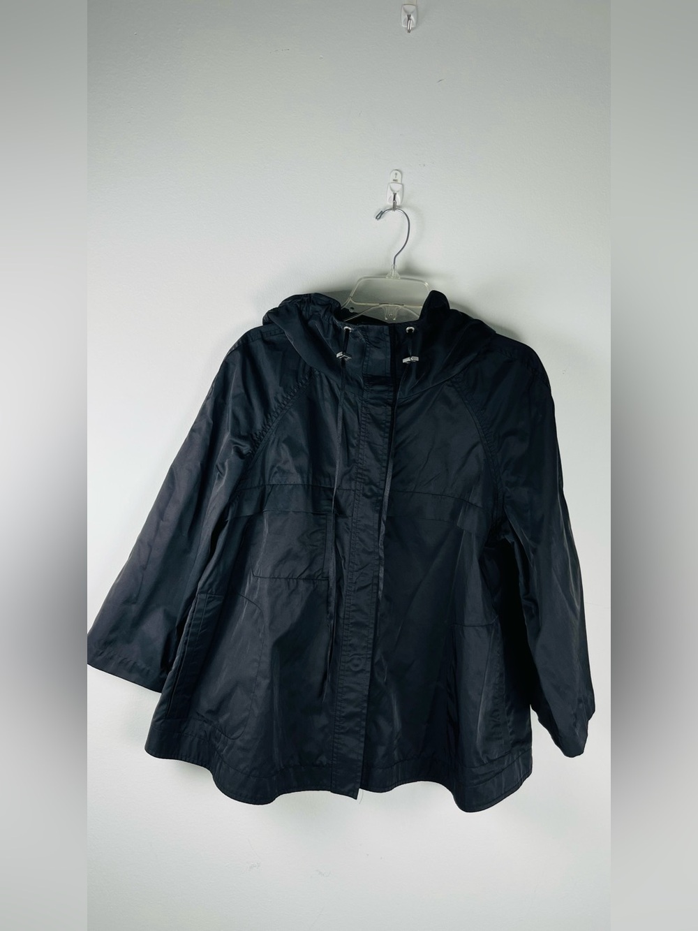 Simply Vera Wang Women’s Black Utility Jacket